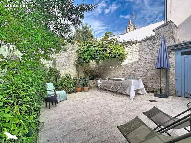 Maison 4 pièces 94 m²