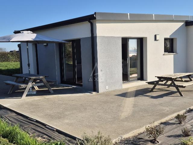 Maison 4 pièces 94 m²