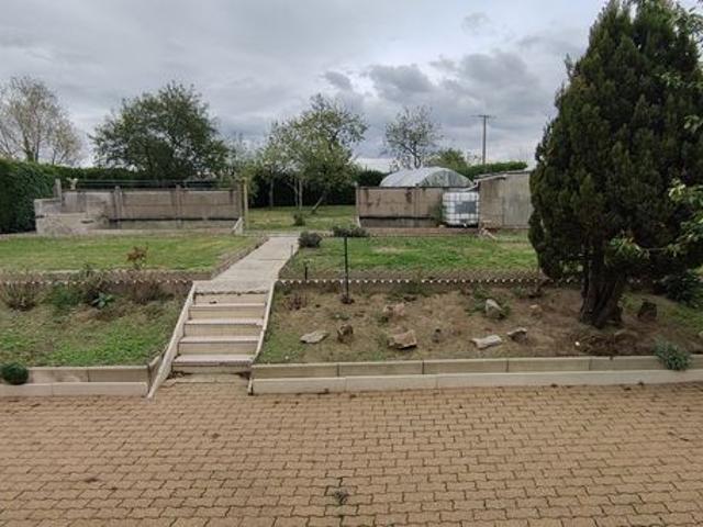 Maison 4 pièces 94 m²