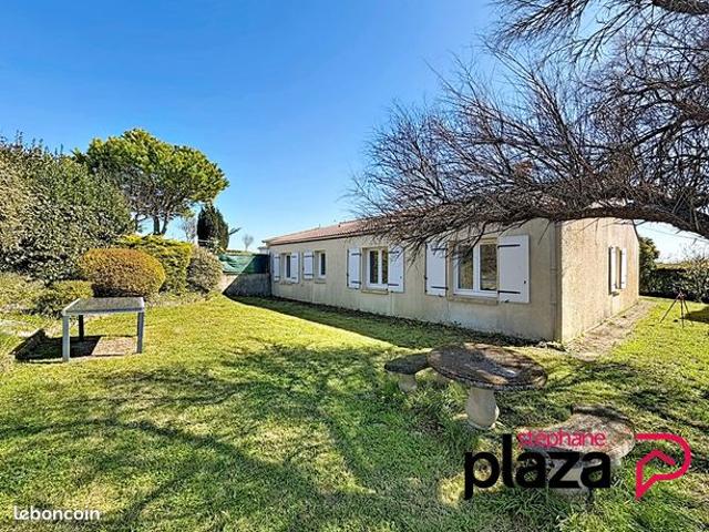 Maison 4 pièces 94 m²