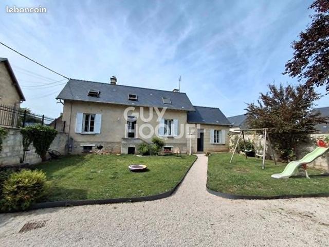 Maison 4 pièces 94 m²