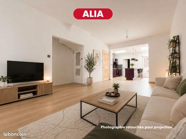 Maison 4 pièces 94 m²