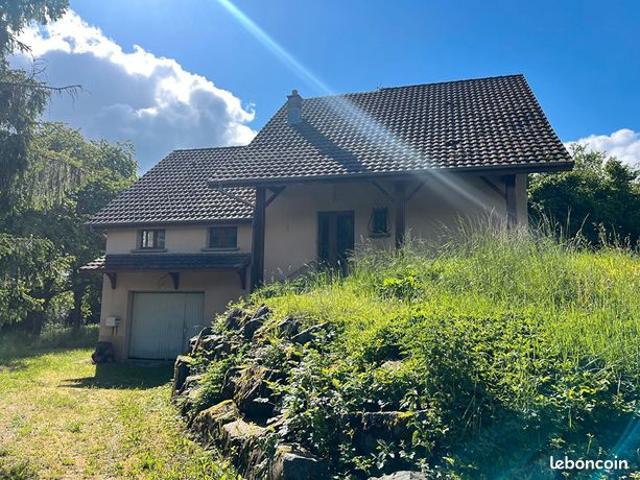 Maison 4 pièces 94 m²