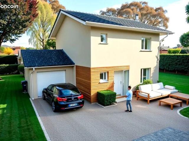 Maison 4 pièces 94 m²