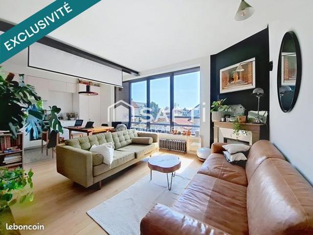 Maison 4 pièces 90 m²