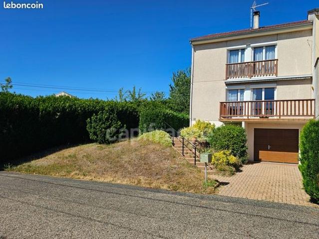 Maison 4 pièces 94 m²