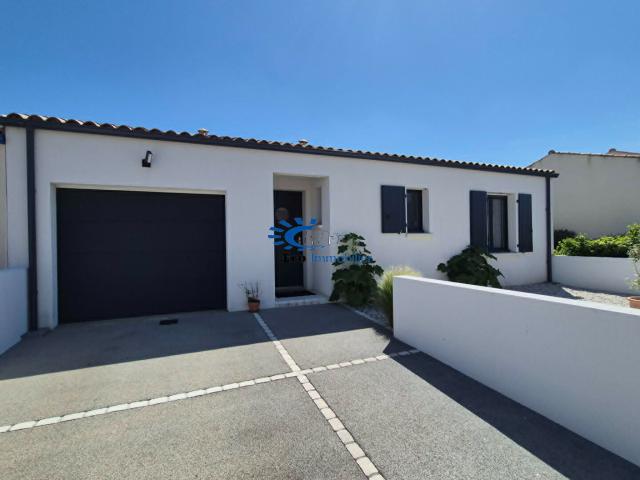 Maison 4 pièces 94 m²