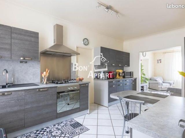 Maison 4 pièces 94 m²