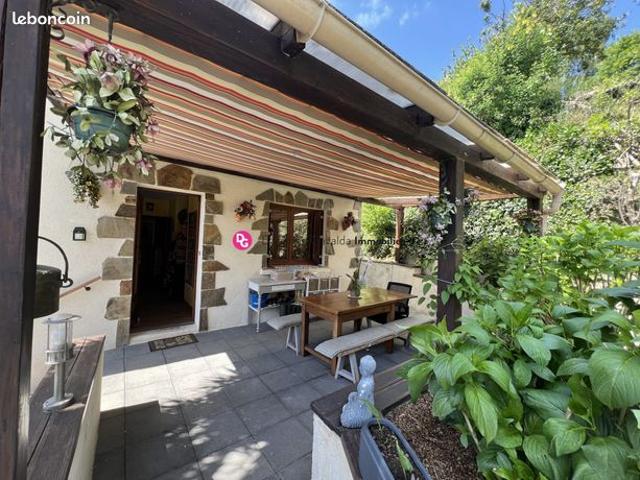 Maison 4 pièces 94 m²