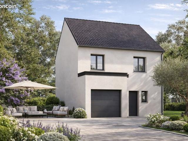 Maison 4 pièces 94 m²