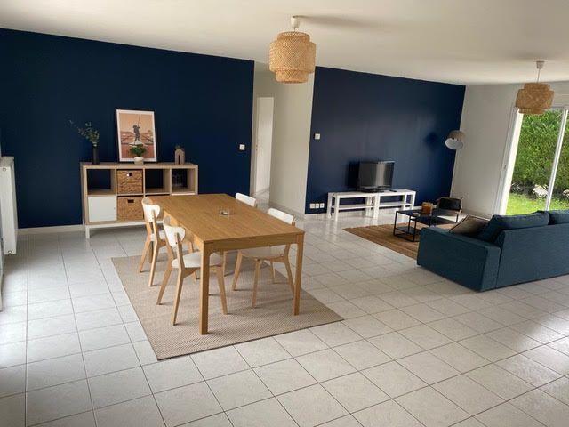 Maison 4 pièces, 94 m² à louer à Saint André des Eaux 44117