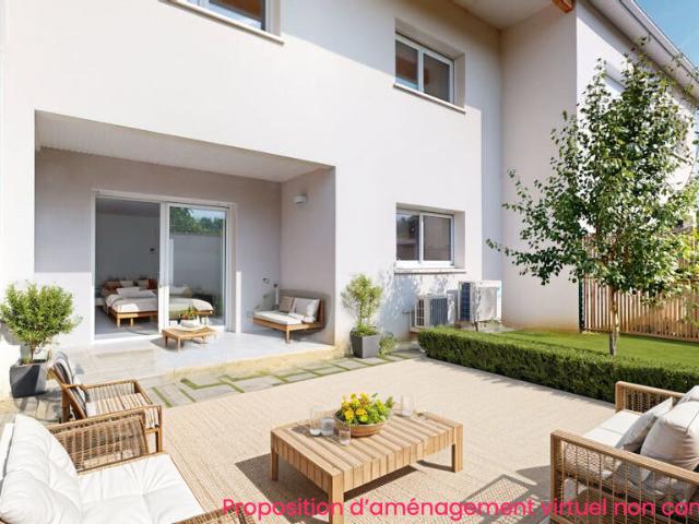 Maison 4 pièces, 94 m² à louer à Tournefeuille 31170