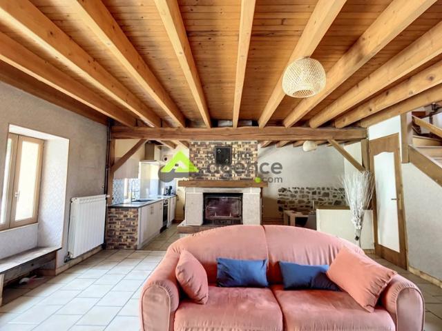 Maison 4 pièces 95 m2