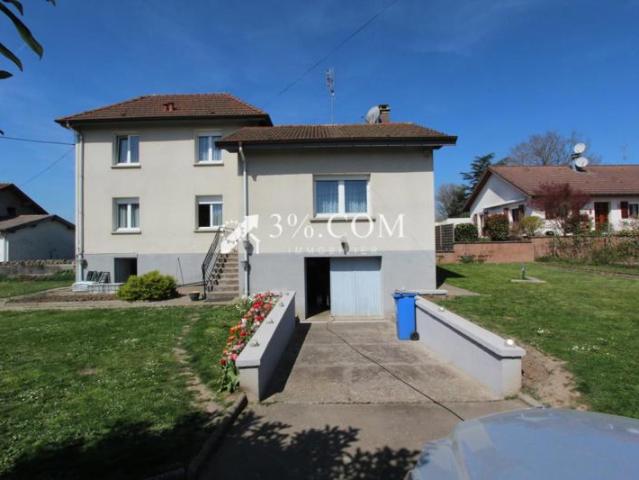 Maison 4 pièces 95 m2
