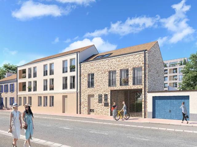 Maison 4 pièces 95 m2