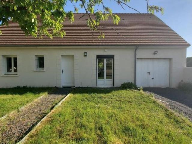 Maison 4 pièces 95 m²