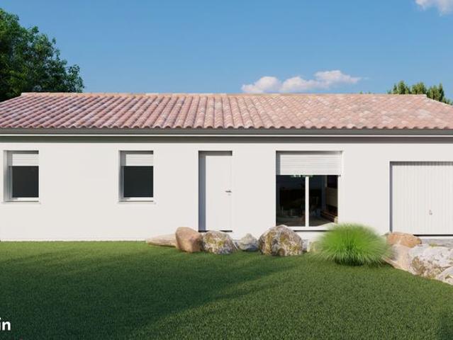 Maison 4 pièces 95 m²