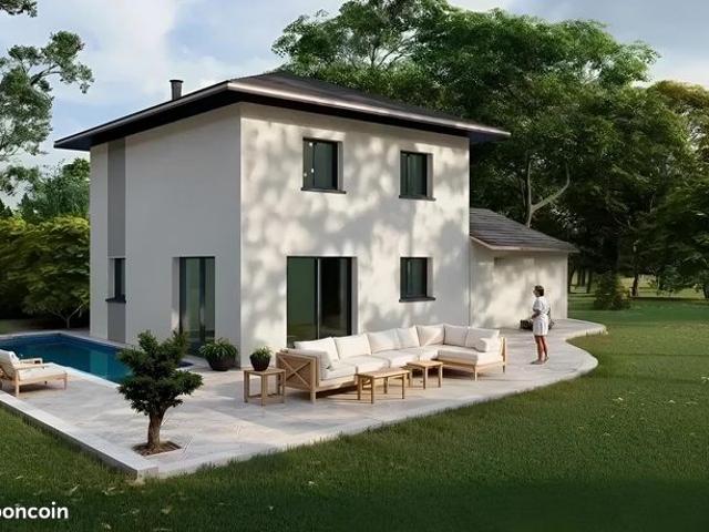 Maison 4 pièces 95 m²