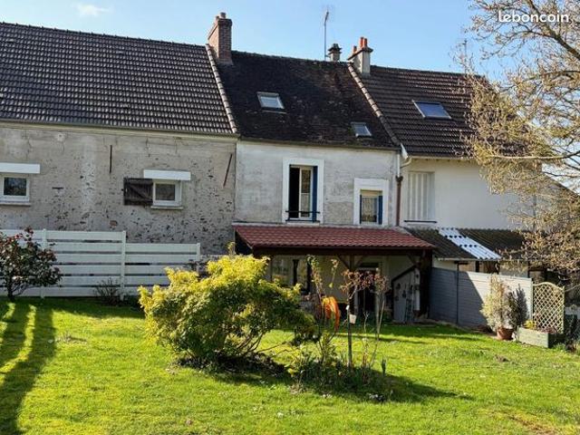 Maison 4 pièces 95 m²
