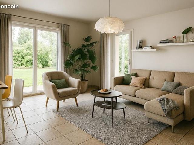 Maison 4 pièces 95 m²