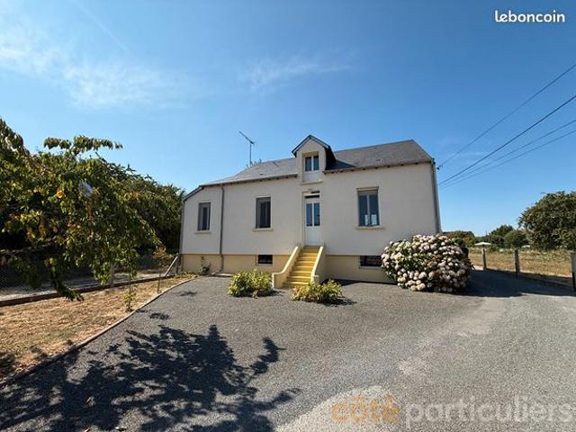 Maison 4 pièces 95 m²