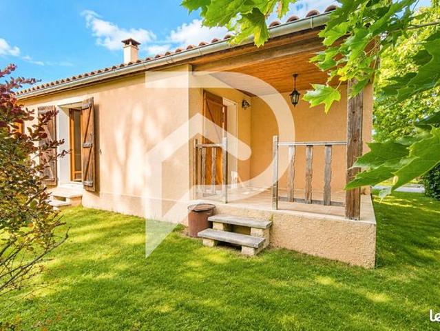 Maison 4 pièces 95 m²