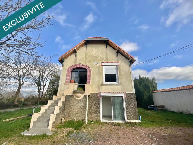 Maison 4 pièces 95 m²