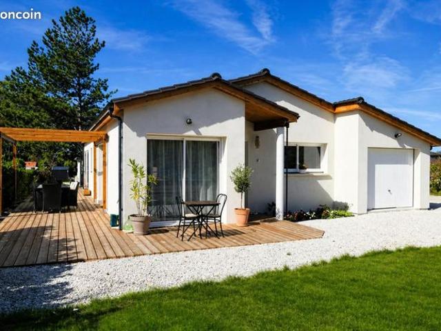 Maison 4 pièces 95 m²