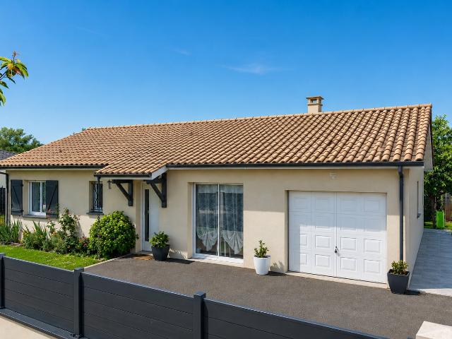 Maison 4 pièces 95 m²