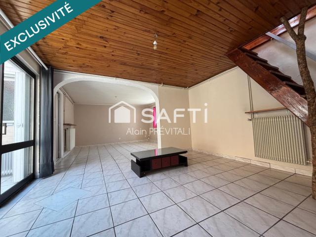 Maison 4 pièces 95 m²