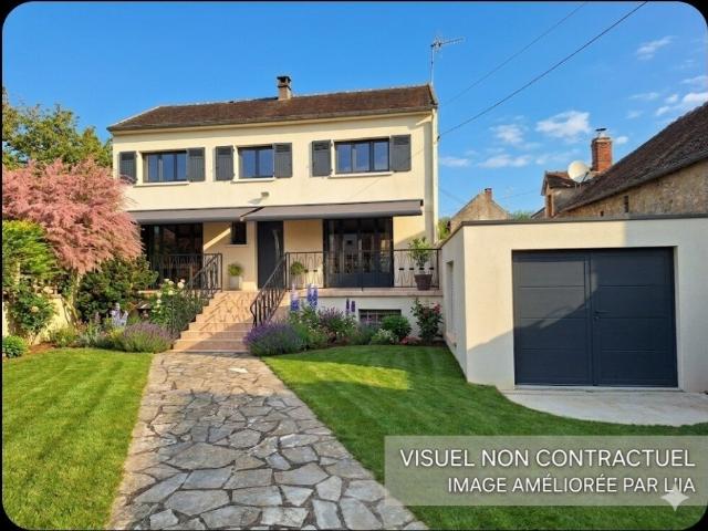 Maison 4 pièces 95 m²