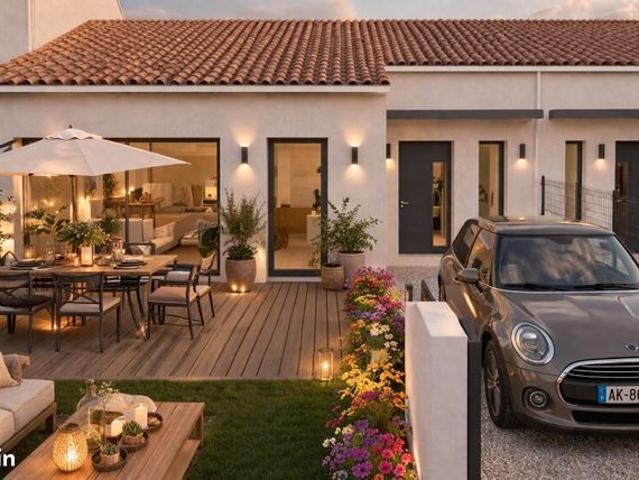 Maison 4 pièces 95 m²