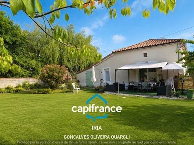 Maison 4 pièces 95 m²