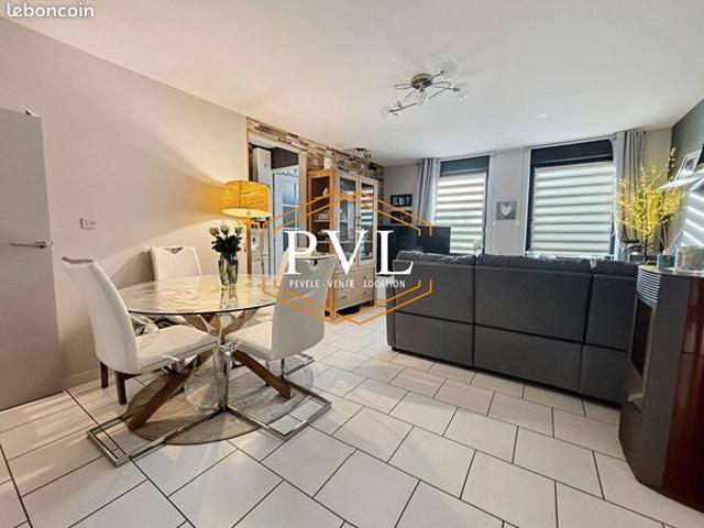 Maison 4 pièces 95 m²