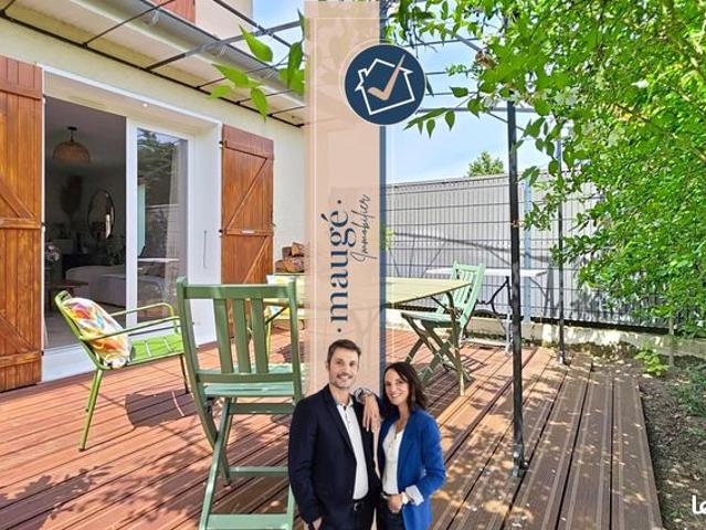 Maison 4 pièces 95 m²