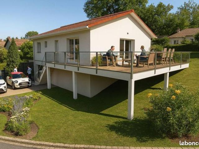 Maison 4 pièces 95 m²