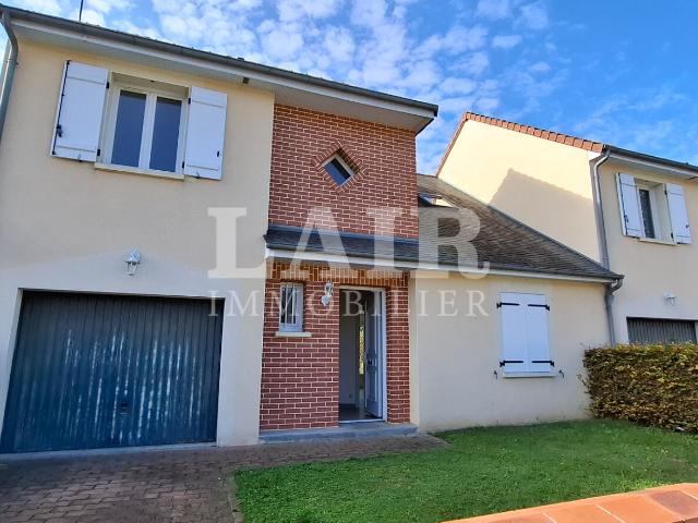 Maison 4 pièces 95 m²