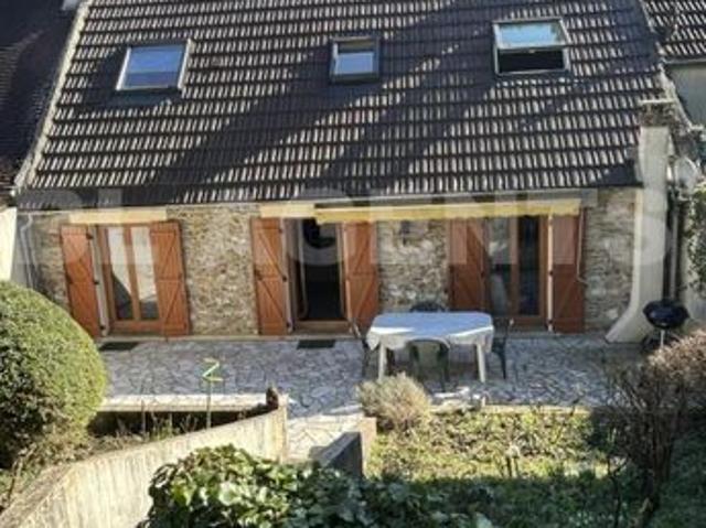 Maison 4 pièces 95 m²