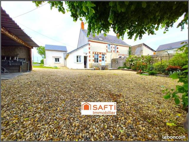 Maison 4 pièces 95 m²