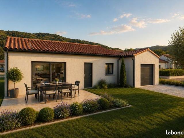 Maison 4 pièces 95 m²