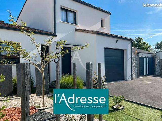 Maison 4 pièces 95 m²