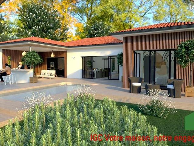Maison 4 pièces 95 m²