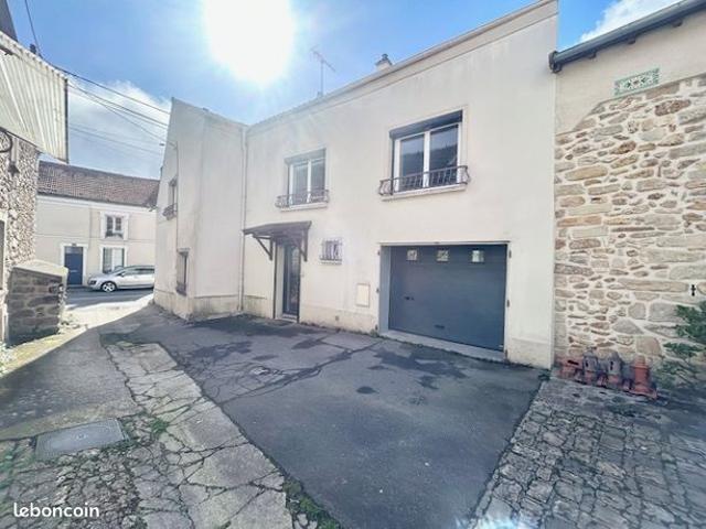 Maison 4 pièces 95 m²