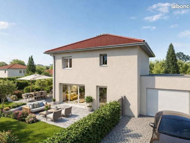 Maison 4 pièces 95 m²