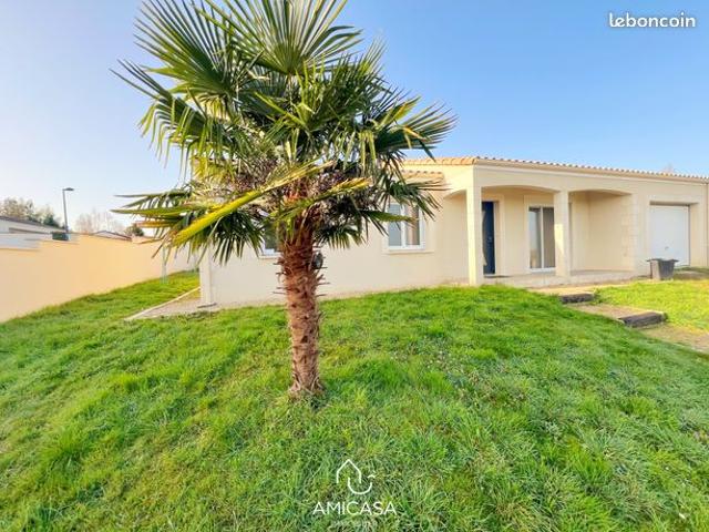Maison 4 pièces 95 m²