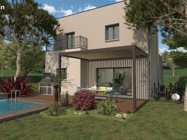 Maison 4 pièces 95 m²