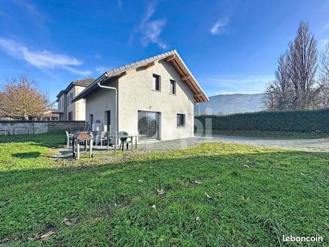 Maison 4 pièces 95 m²