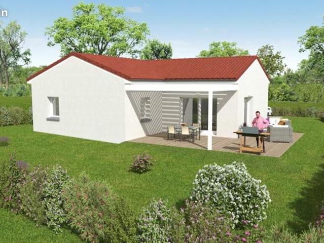 Maison 4 pièces 95 m²
