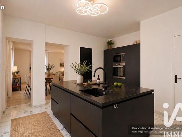 Maison 4 pièces 95 m²