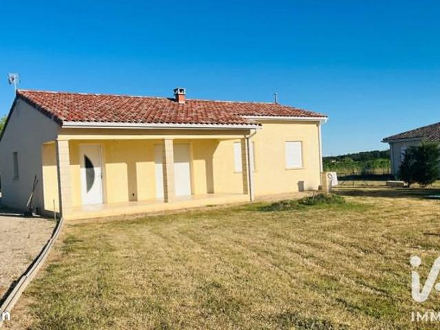 Maison 4 pièces 95 m²
